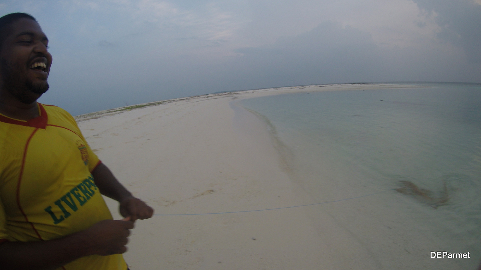 Local and Shark